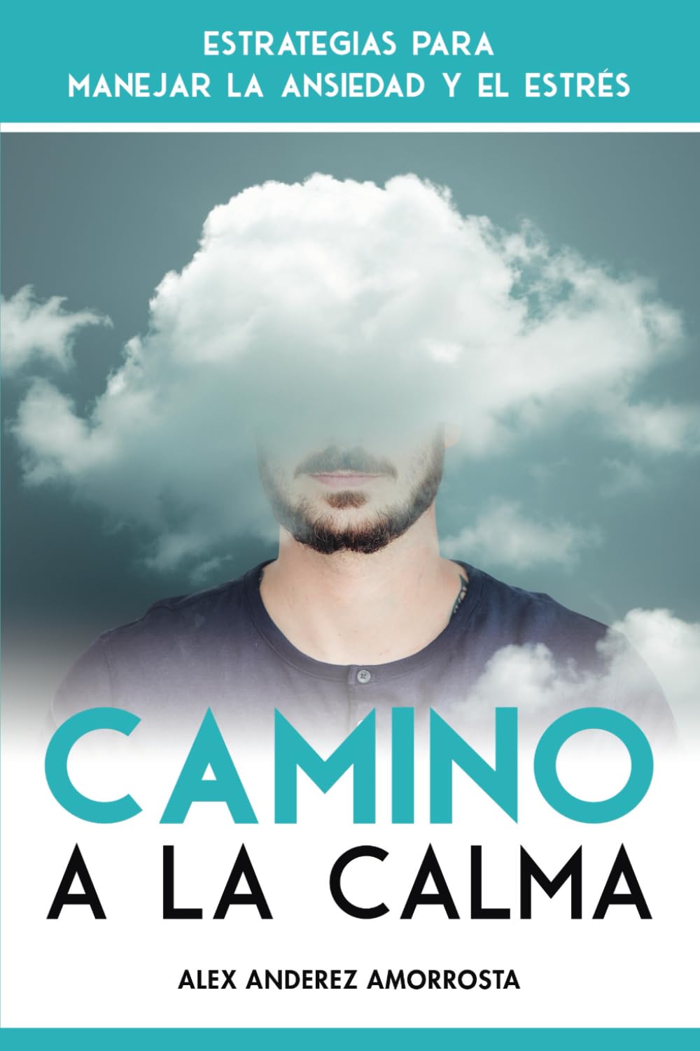 Libro: CAMINO A LA CALMA: Estrategias para manejar la ansiedad y el estrés (Spanish Edition)