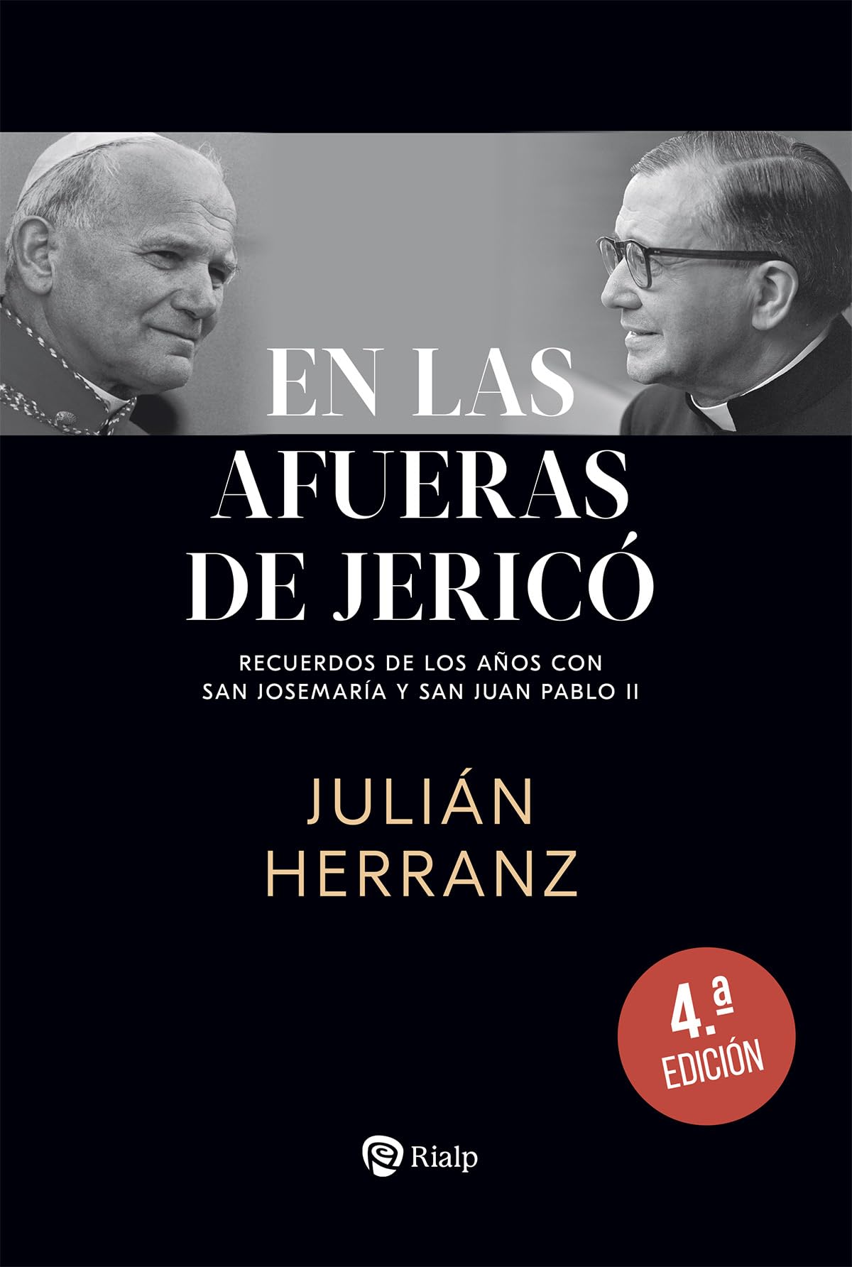Libro: En las afueras de Jericó