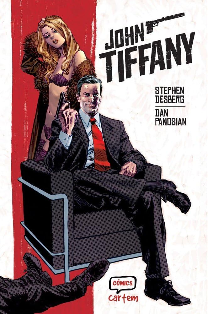 Libro: John Tiffany