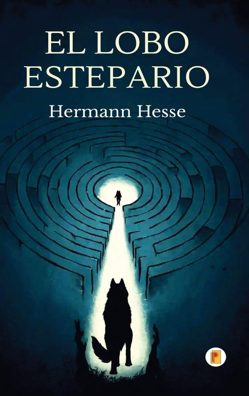 Libro: El lobo estepario