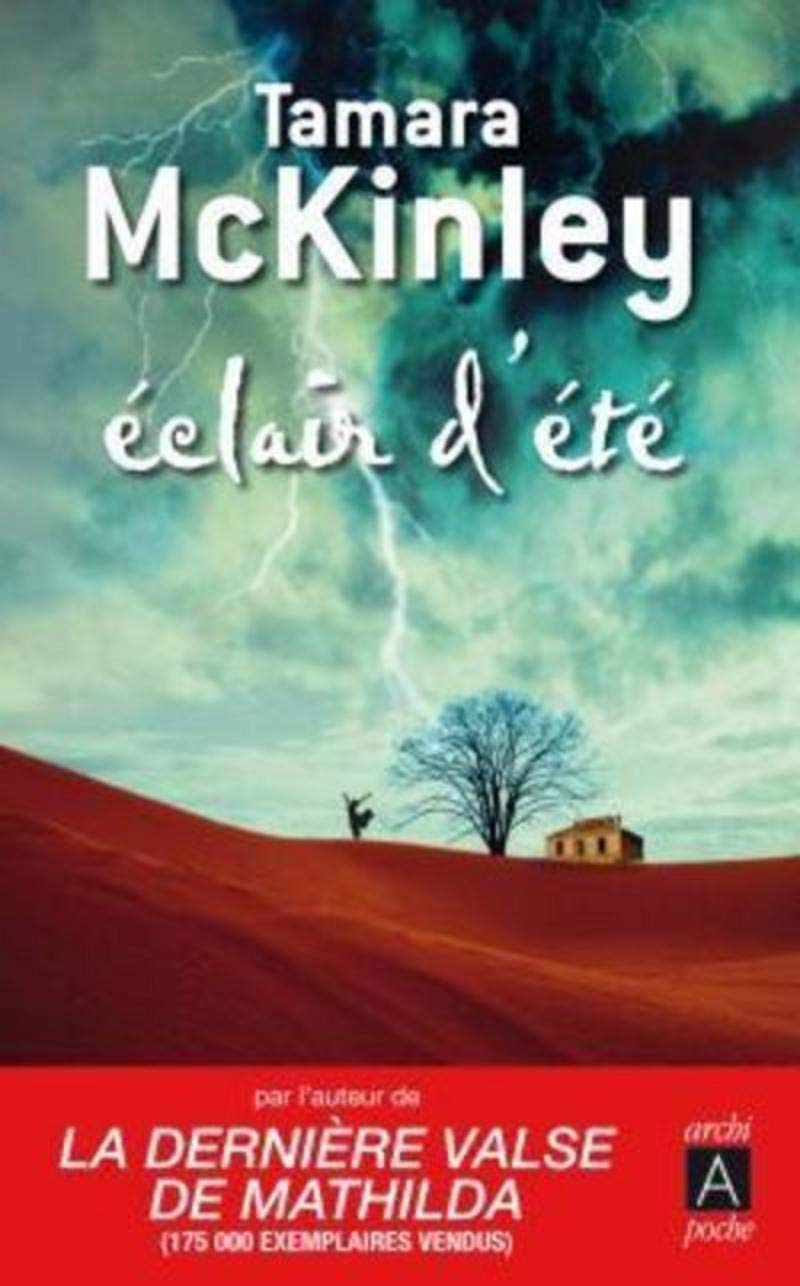 Libro: Éclair d'été