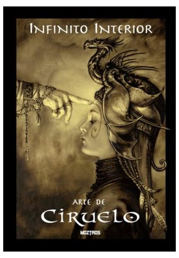 Libro: Infinito Interior: Arte de Ciruelo