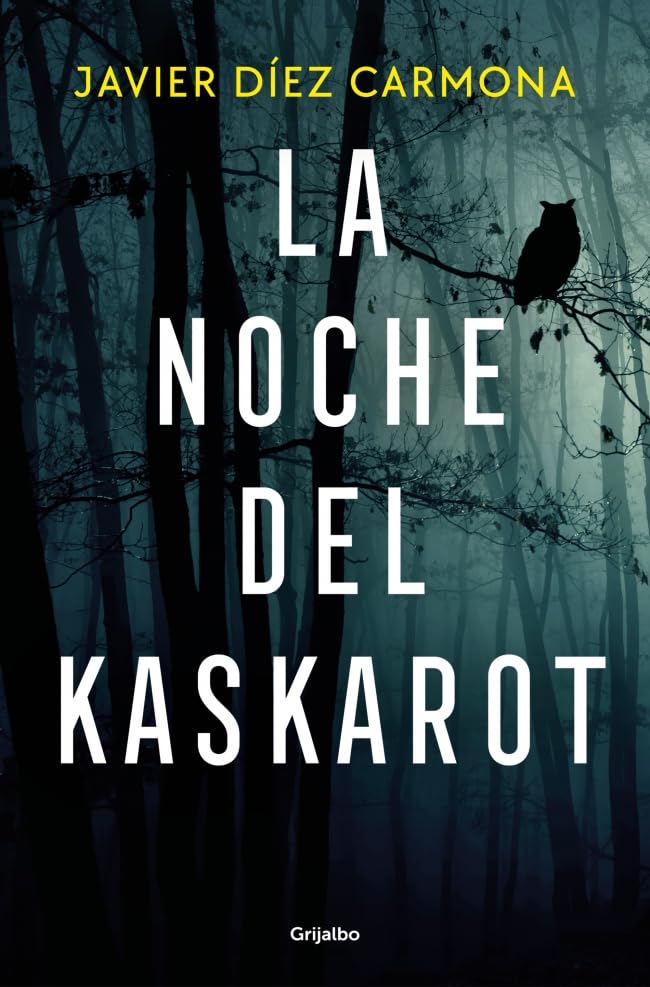Libro: La noche del kaskarot