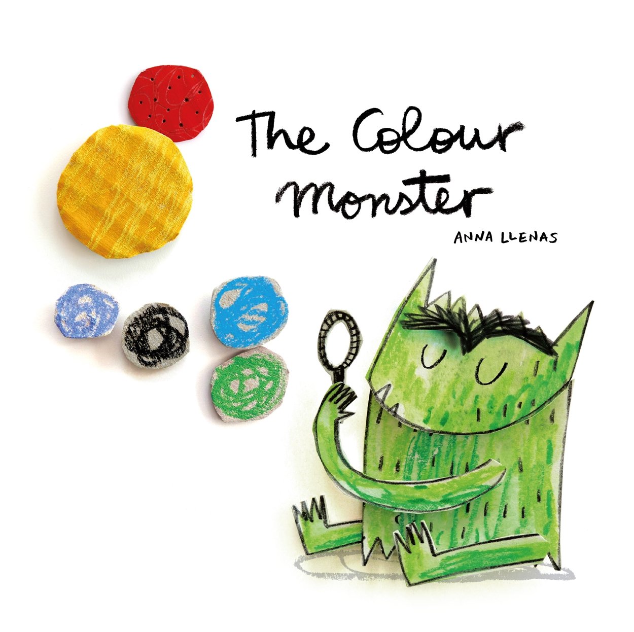 Libro: The Colour Monster: Celebrating 10 years of The Colour Monster!