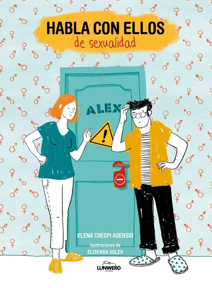 Libro: Habla con ellos de sexualidad (Guías ilustradas)