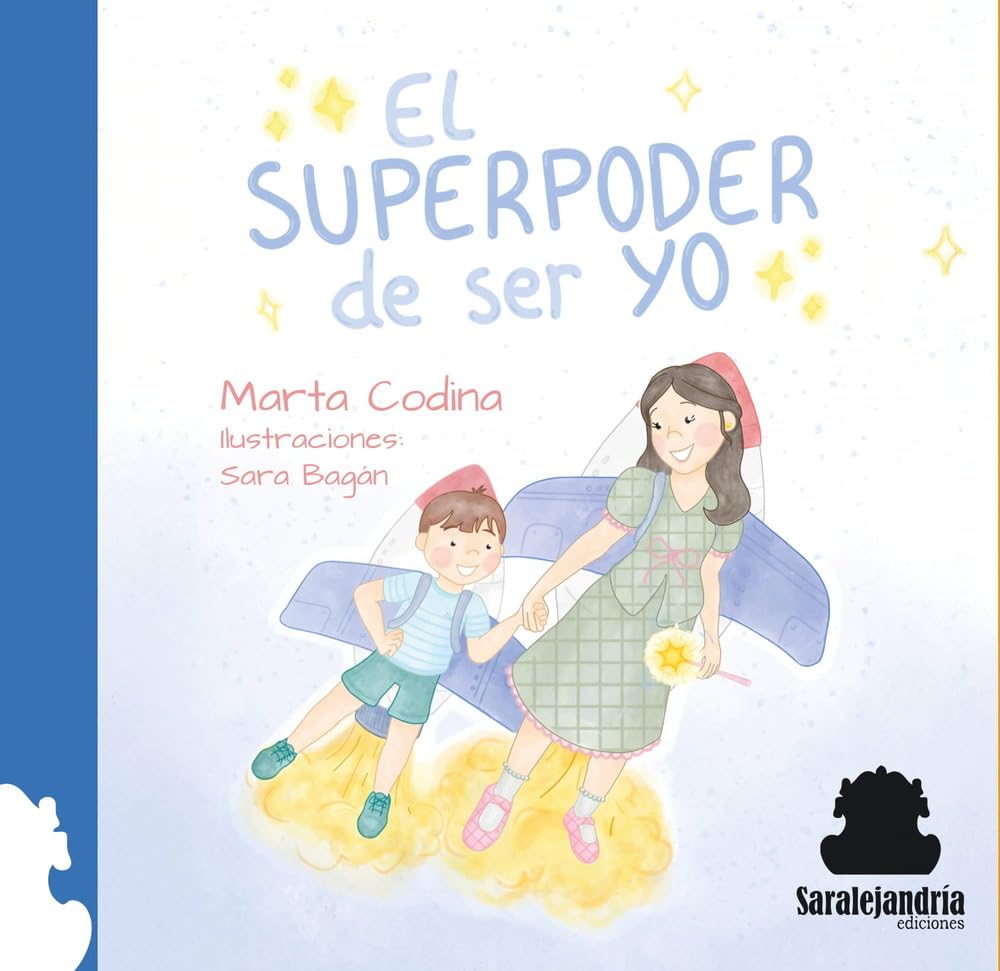 Libro: EL SUPERPODER DE SER YO