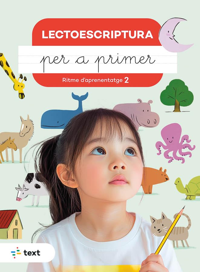 Libro: Lectoescriptura per a primer_Ritme2