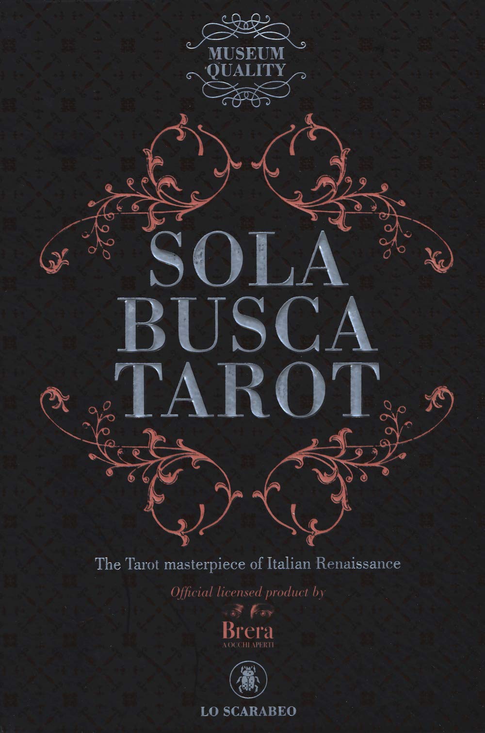 Libro: Sola Busca Tarot
