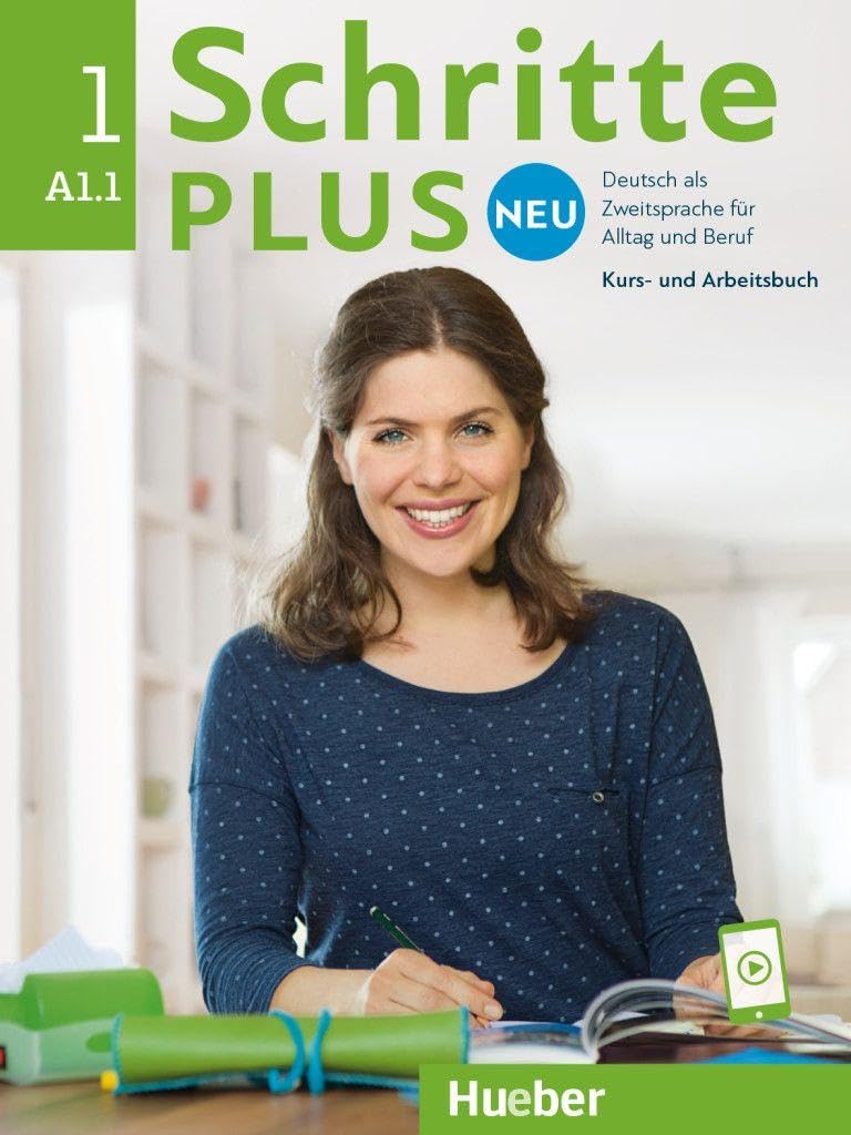 Libro: SCHRITTE PLUS NEU 1 Kb&Ab