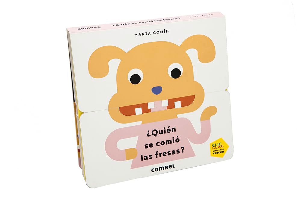 Libro: ¿Quién se comió Las Fresas: 2 (Clic-clac)