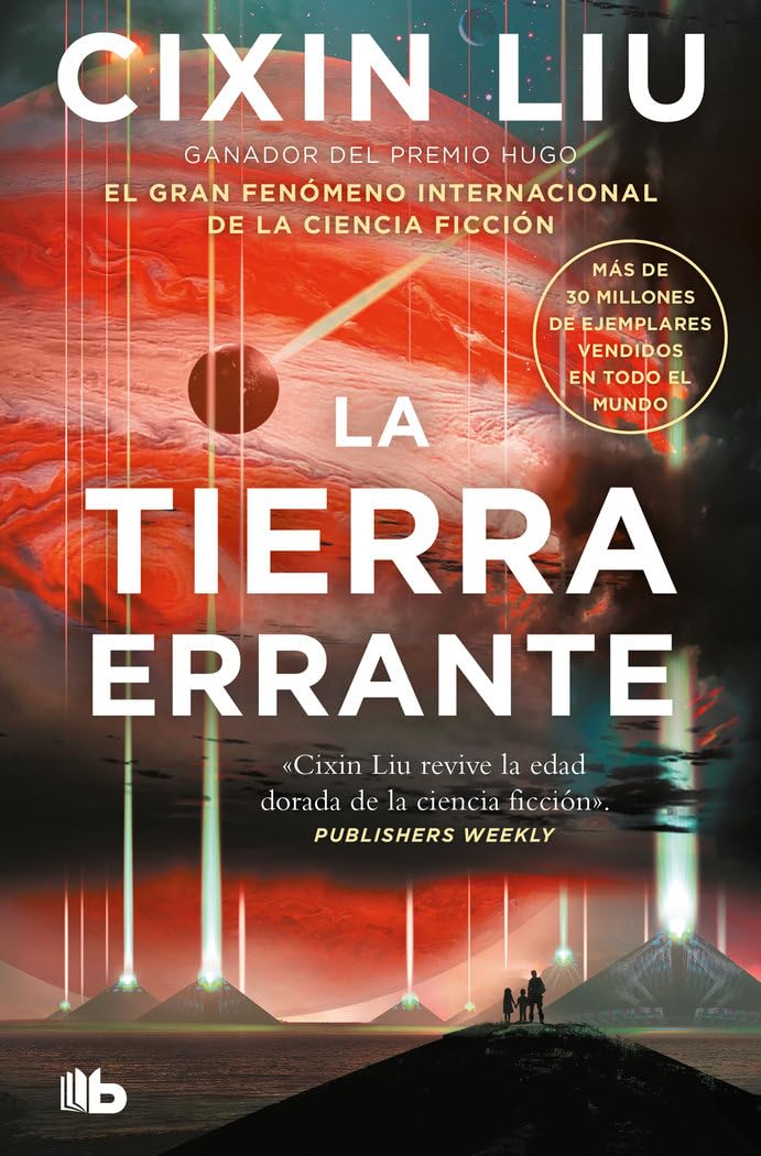 Libro: La tierra errante (Ficción)
