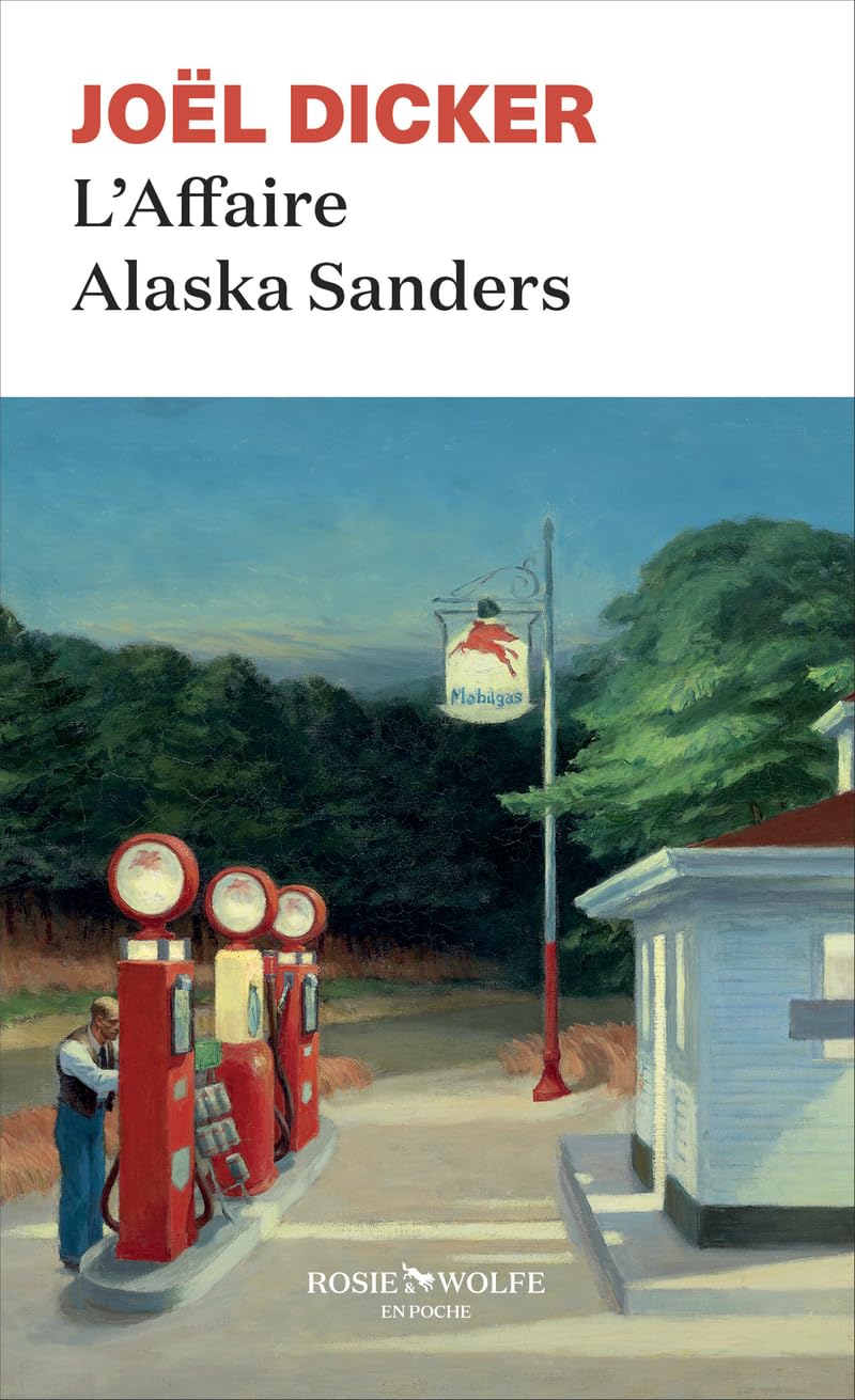 Libro: L'affaire Alaska Sanders: roman (Rosie & Wolfe en poche, 3)