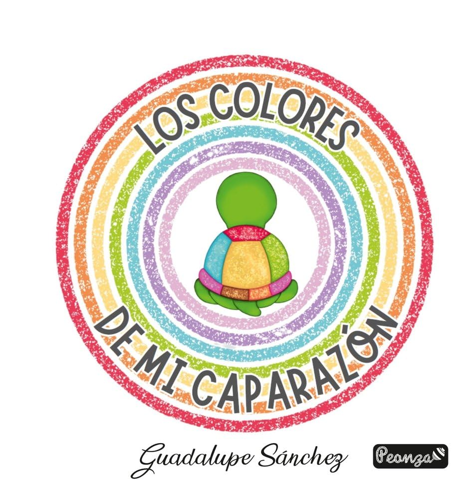 Libro: LOS COLORES DE MI CAPARAZÓN
