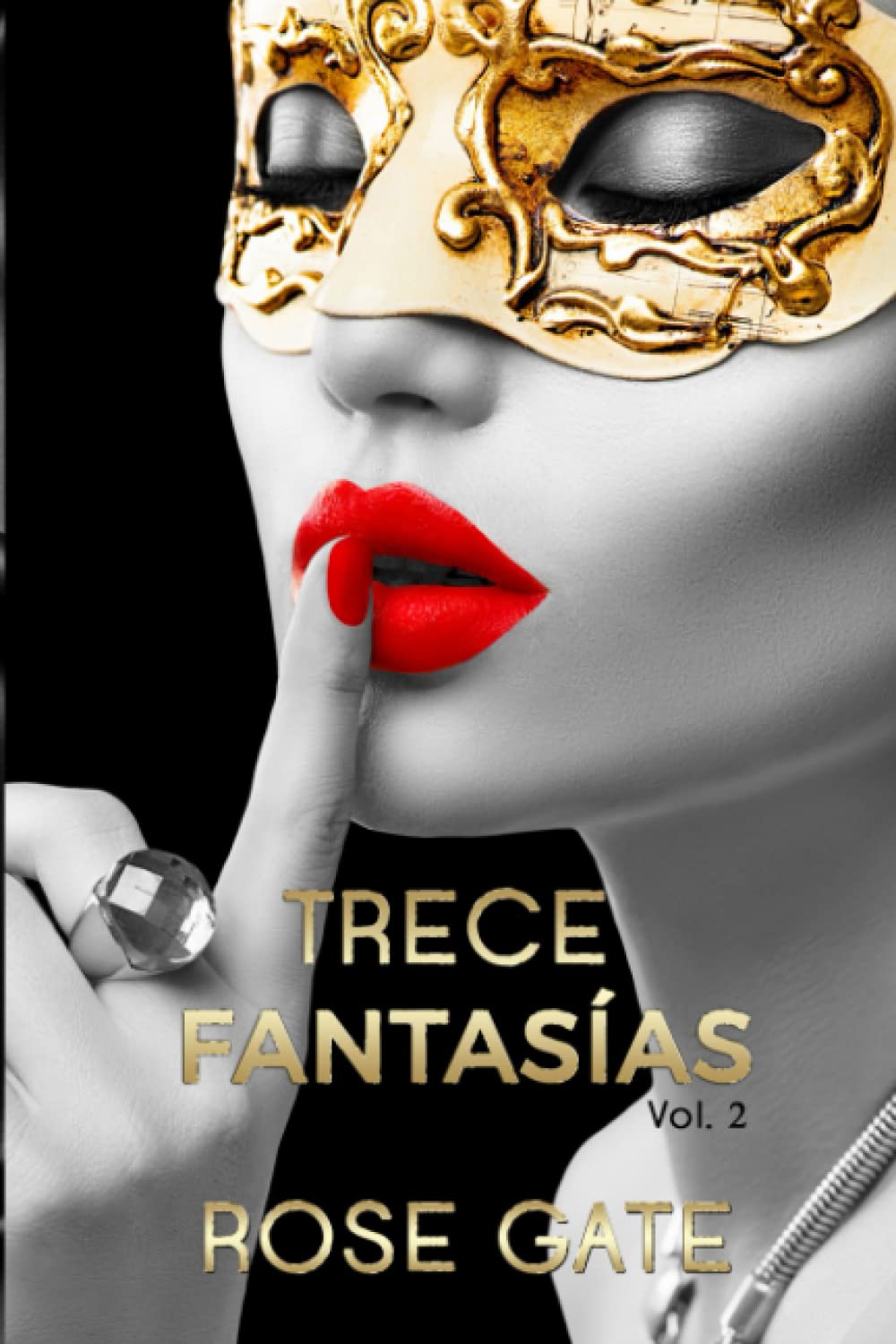 Libro: TRECE FANTASÍAS VOL.2 (Serie Steel)