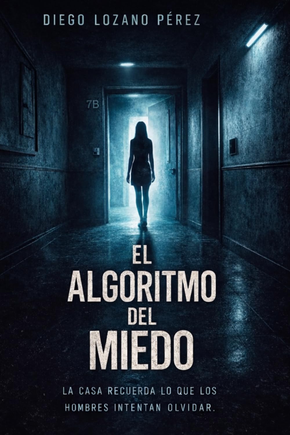 Libro: El algoritmo del Miedo