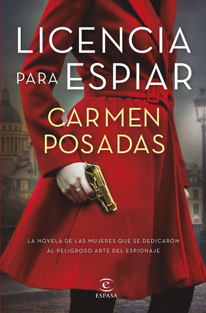 Libro: Licencia para espiar