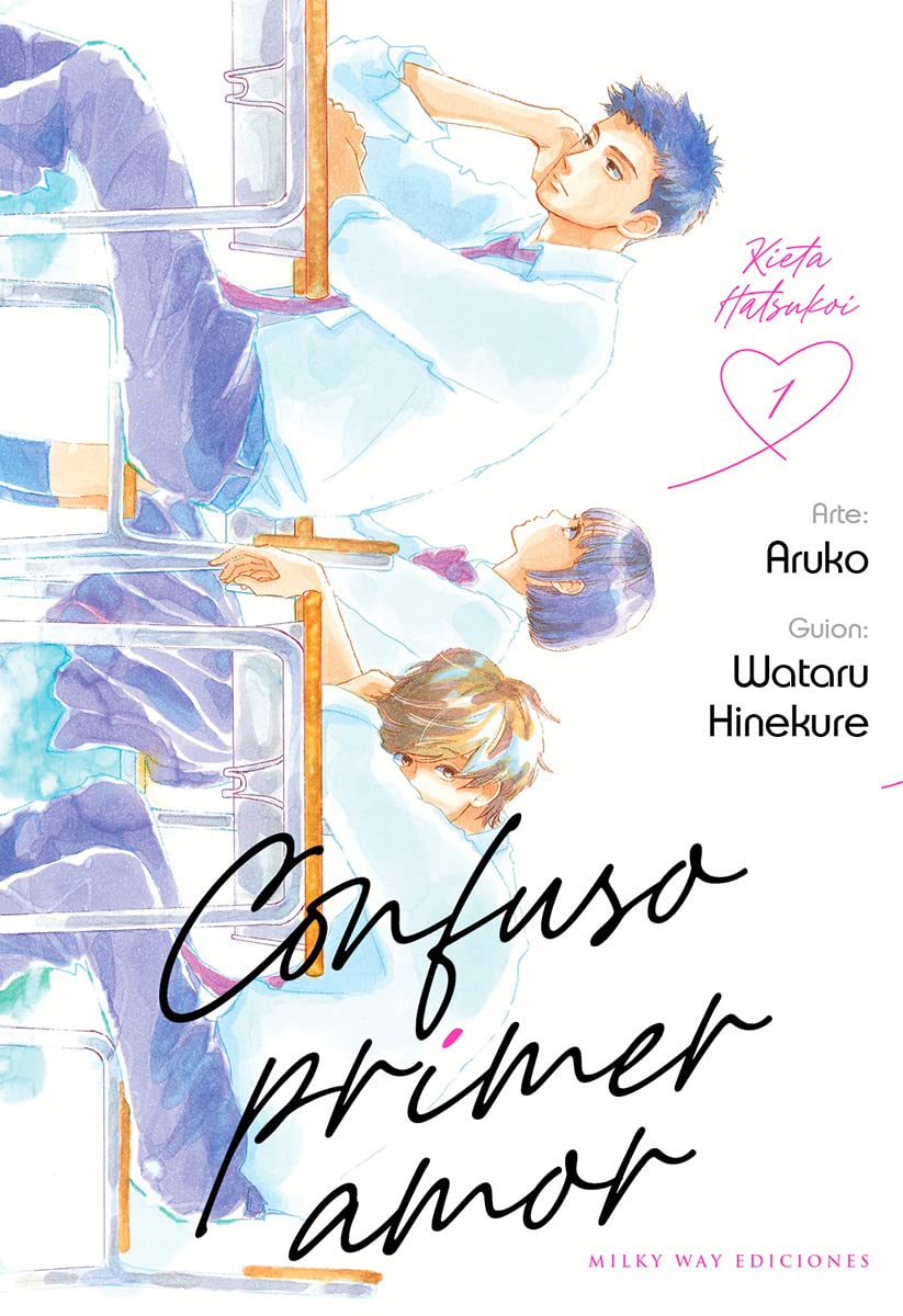 Libro: Confuso primer amor 1