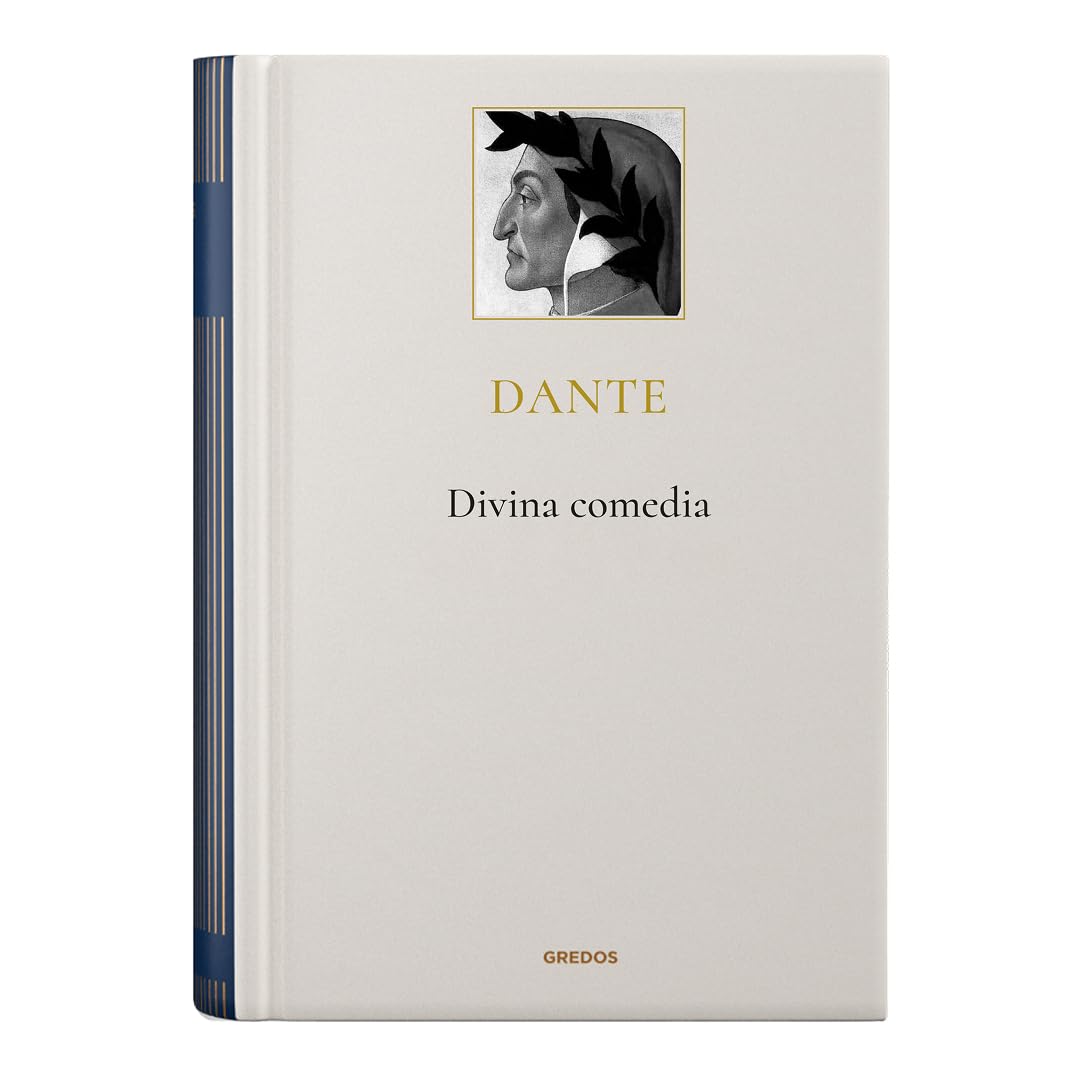 Libro: Divina comedia (Grandes Autores)