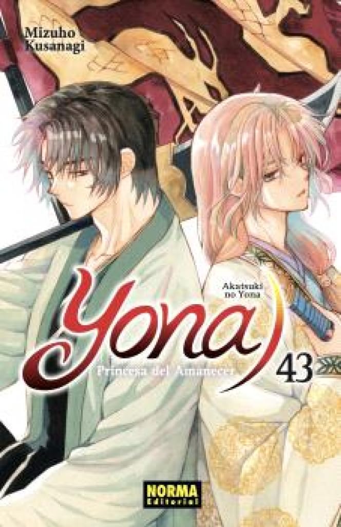Libro: YONA 43, PRINCESA DEL AMANECER
