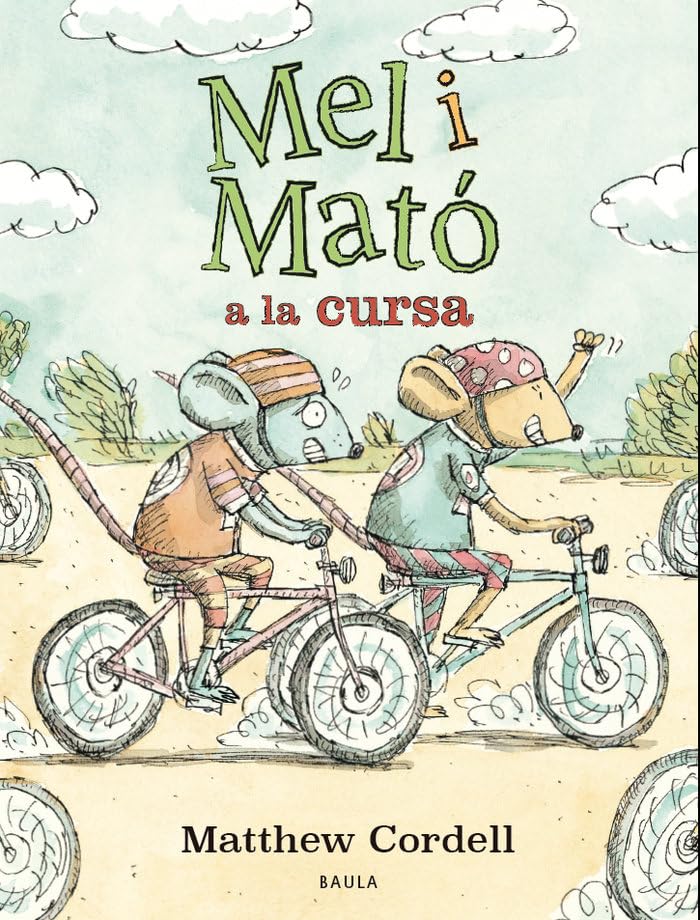 Libro: Mel i Mató a la cursa: 4