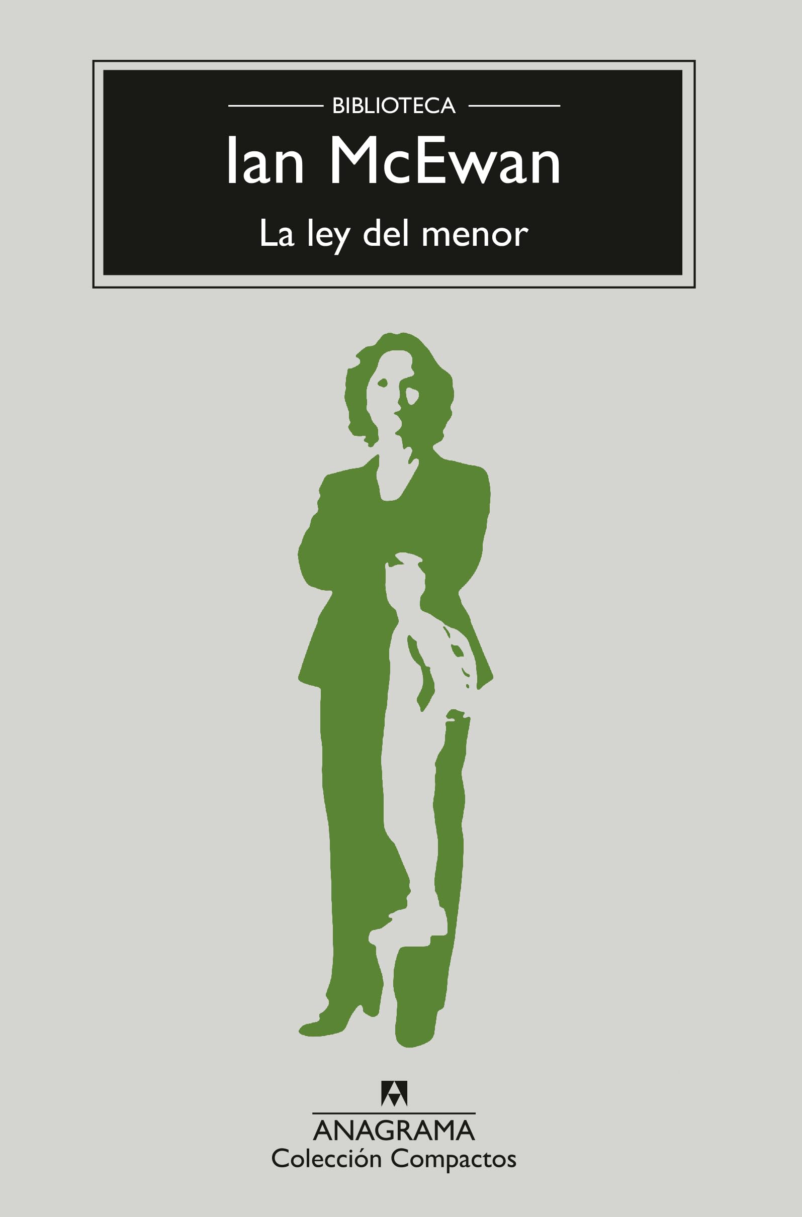 Libro: La ley del menor (Compactos)