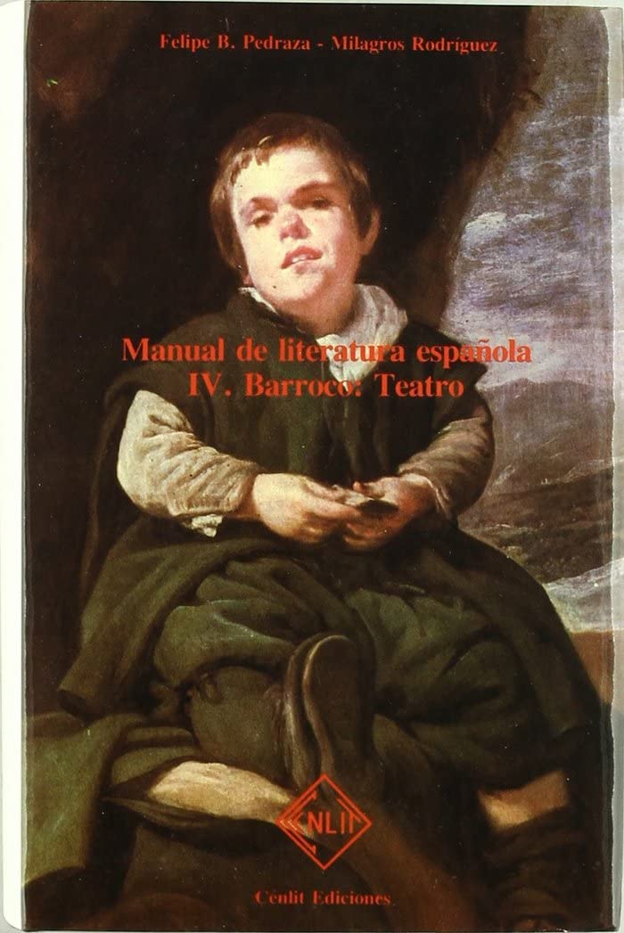 Libro: IV Barroco: Teatro