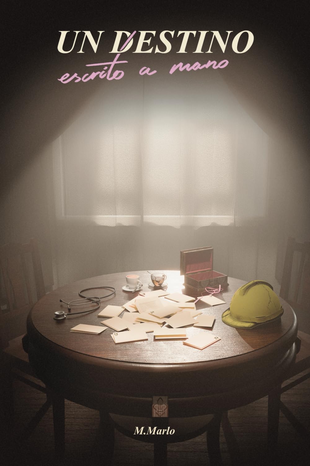 Libro: Un destino escrito a mano