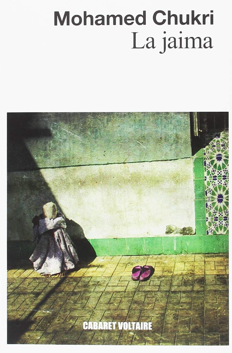 Libro: La jaima (NARRATIVA)