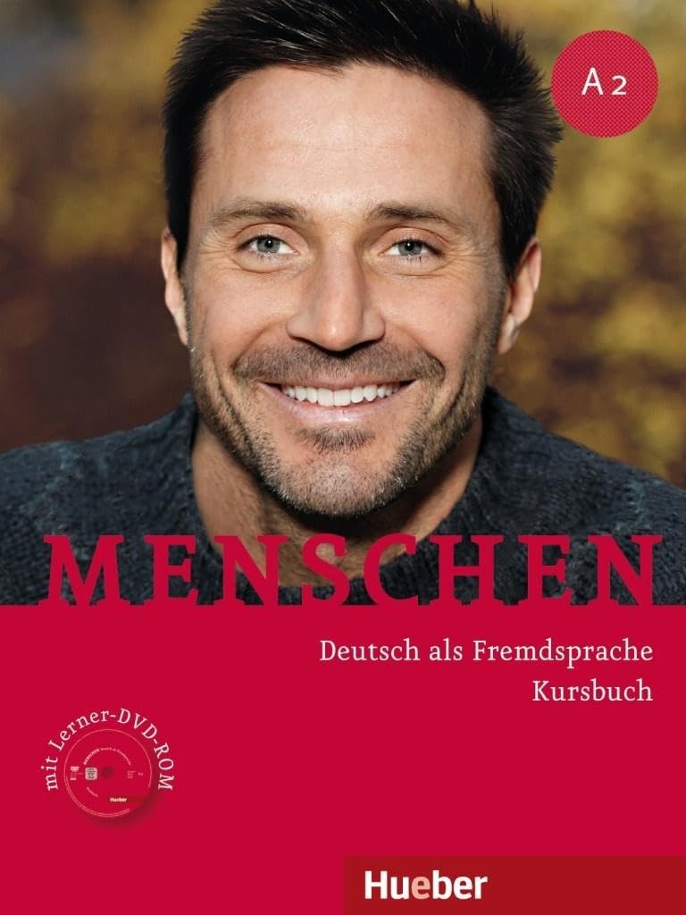 Libro: Menschen. Deutsch als Fremdsprache. A2. Kursbuch. Per le Scuole superiori. Con espansione online: Kursbuch A2 - 9783192119026