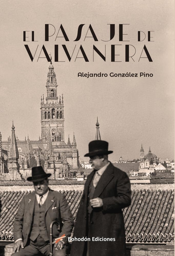Libro: El pasaje de Valvanera