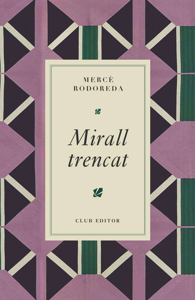 Libro: Mirall trencat: 5 (Butxaca)
