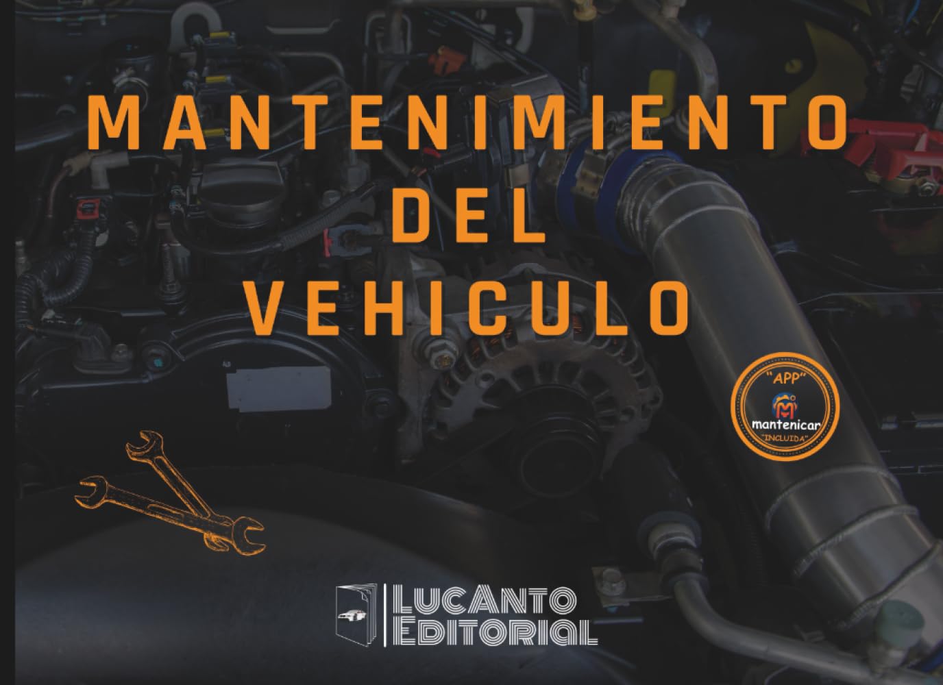 Libro: Mantenimiento del vehículo: Libro de mantenimiento del coche con registro de servicios, historial de revisiones y control de gastos. Perfecto para prolongar la vida útil de tu automóvil.