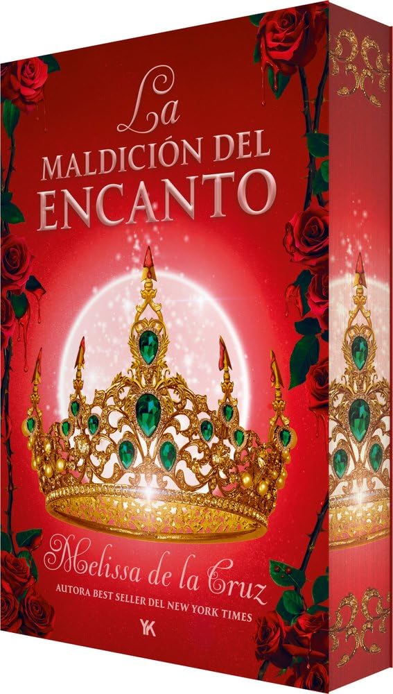 Libro: La maldición del encanto (La hija del encanto #2)