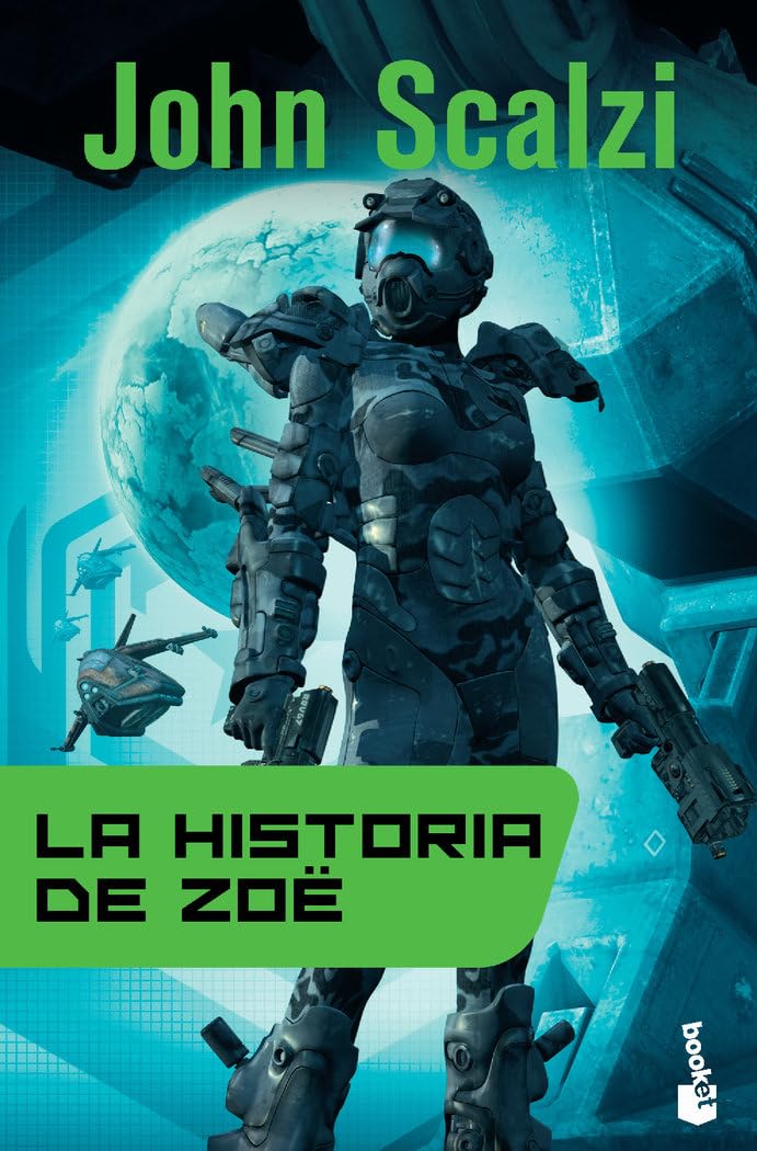 Libro: La historia de Zoë (Ciencia Ficción)