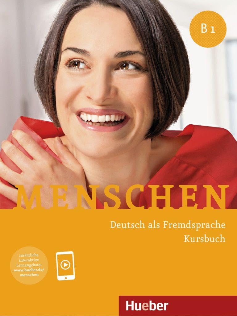 Libro: MENSCHEN B1 Kursb. AR (L.alum.) (German Edition)
