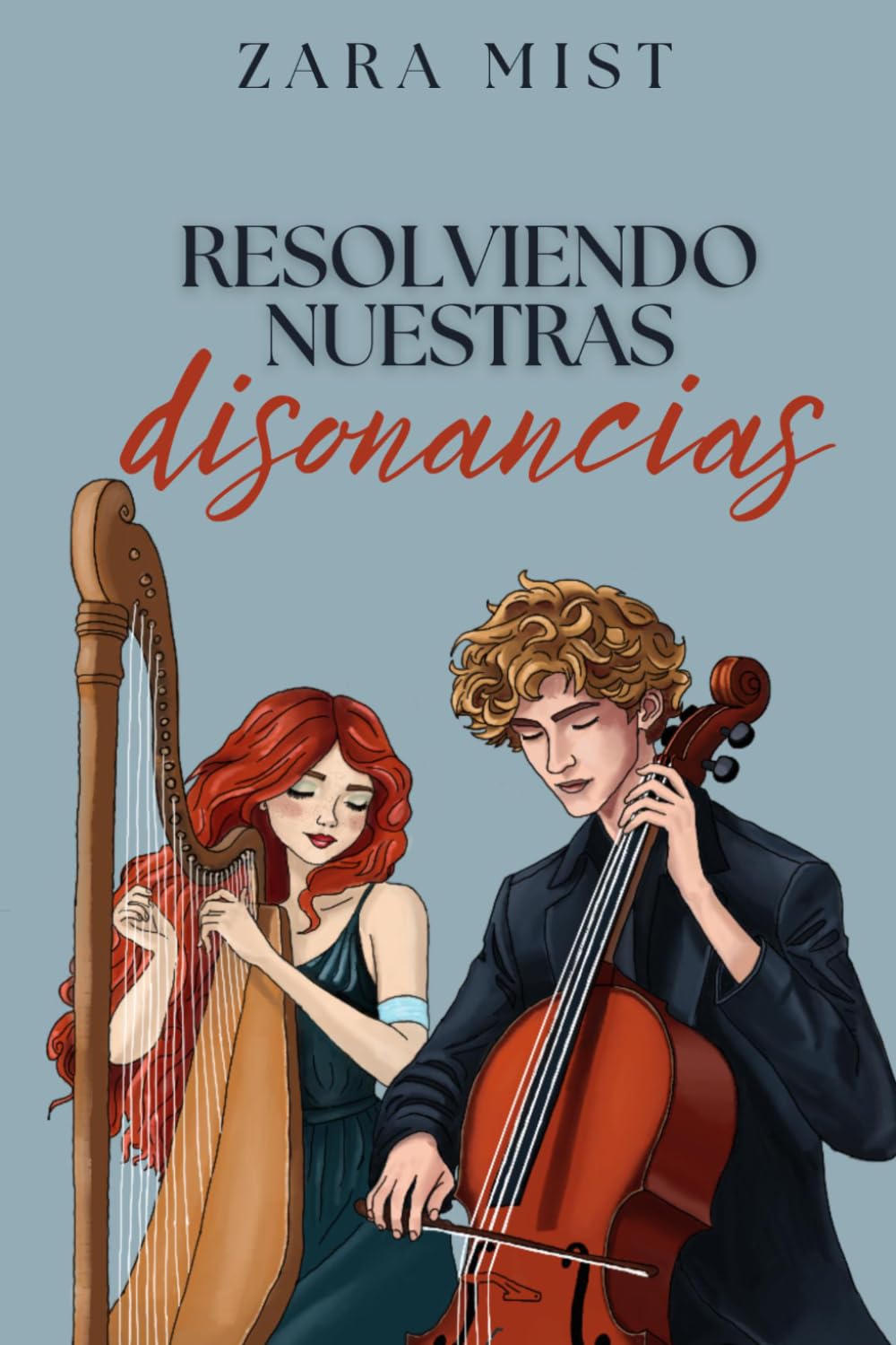 Libro: Resolviendo nuestras disonancias: 1 (Serie Legato)