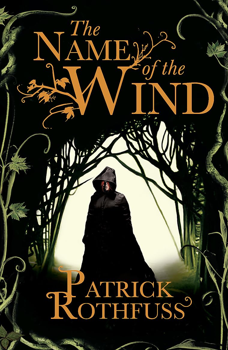 Libro: The Name of the Wind (Kingkiller Chronicles, Day 1)
