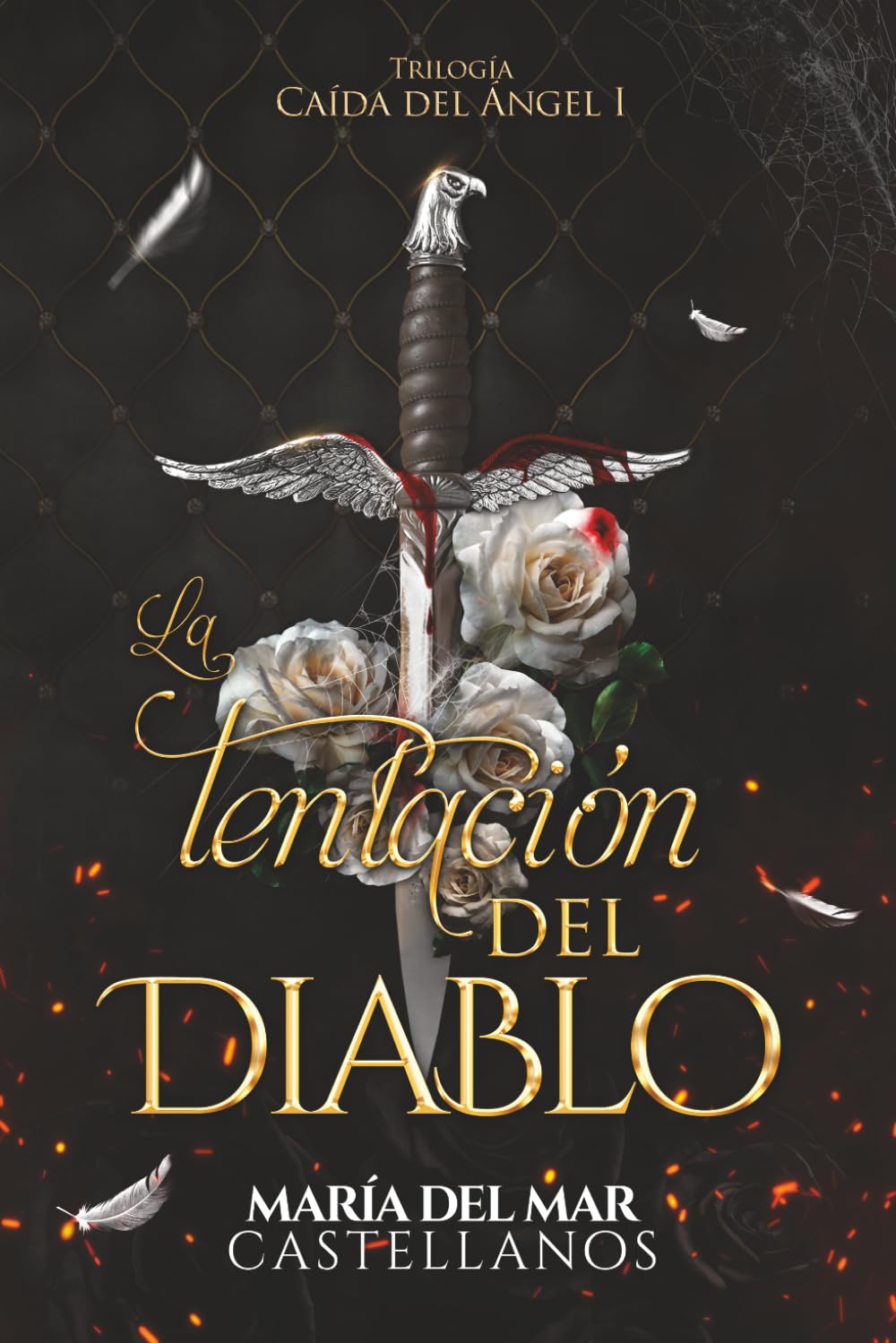 Libro: La Tentación del Diablo (Caída del Ángel I) (Spanish Edition)