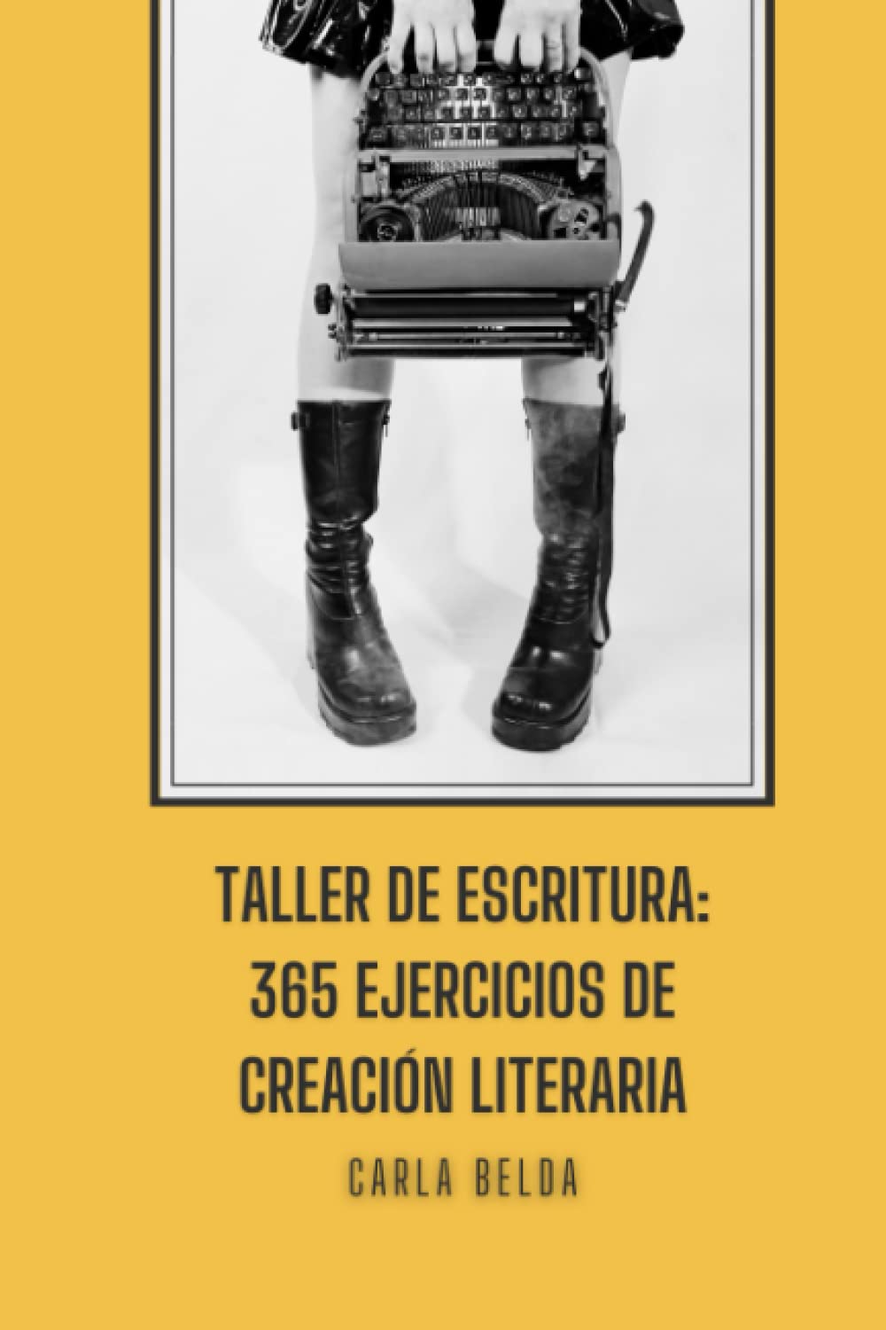 Libro: 365 ejercicios de creación literaria (Spanish Edition)