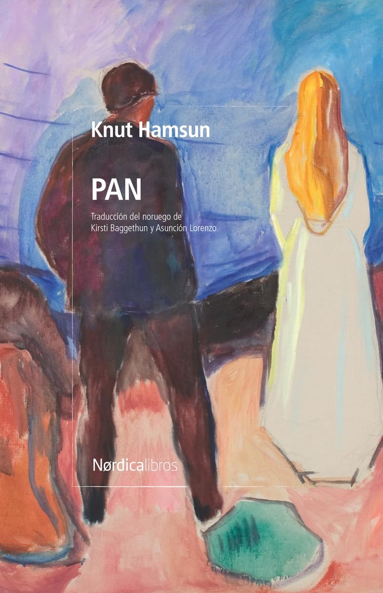 Libro: Pan (Letras Nórdicas)