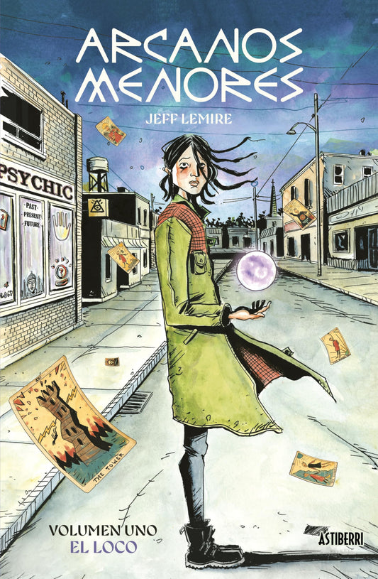 Arcanos menores 1. El loco: TOMO 1 (Sillón Orejero)