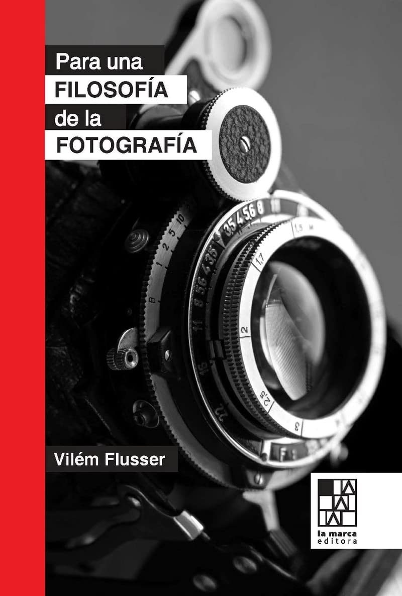 Libro: Para una filosofía de la fotografía