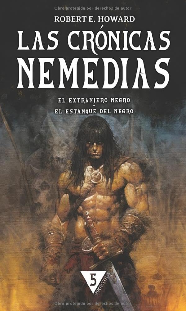 Libro: LAS CRONICAS NEMEDIAS 5