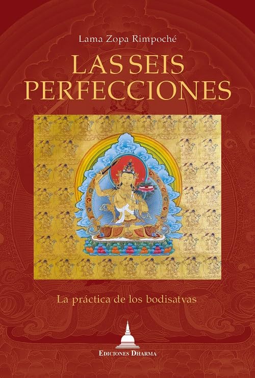 Libro: Las seis perfecciones