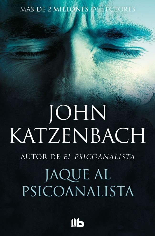 Libro: Jaque al psicoanalista (El Psicoanalista 2) (Ficción)