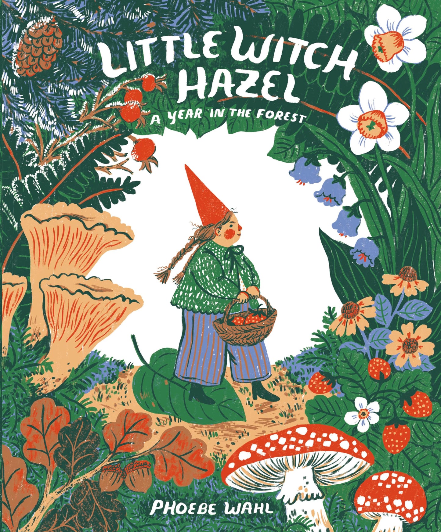 Libro: Little Witch Hazel: A Year in the Forest