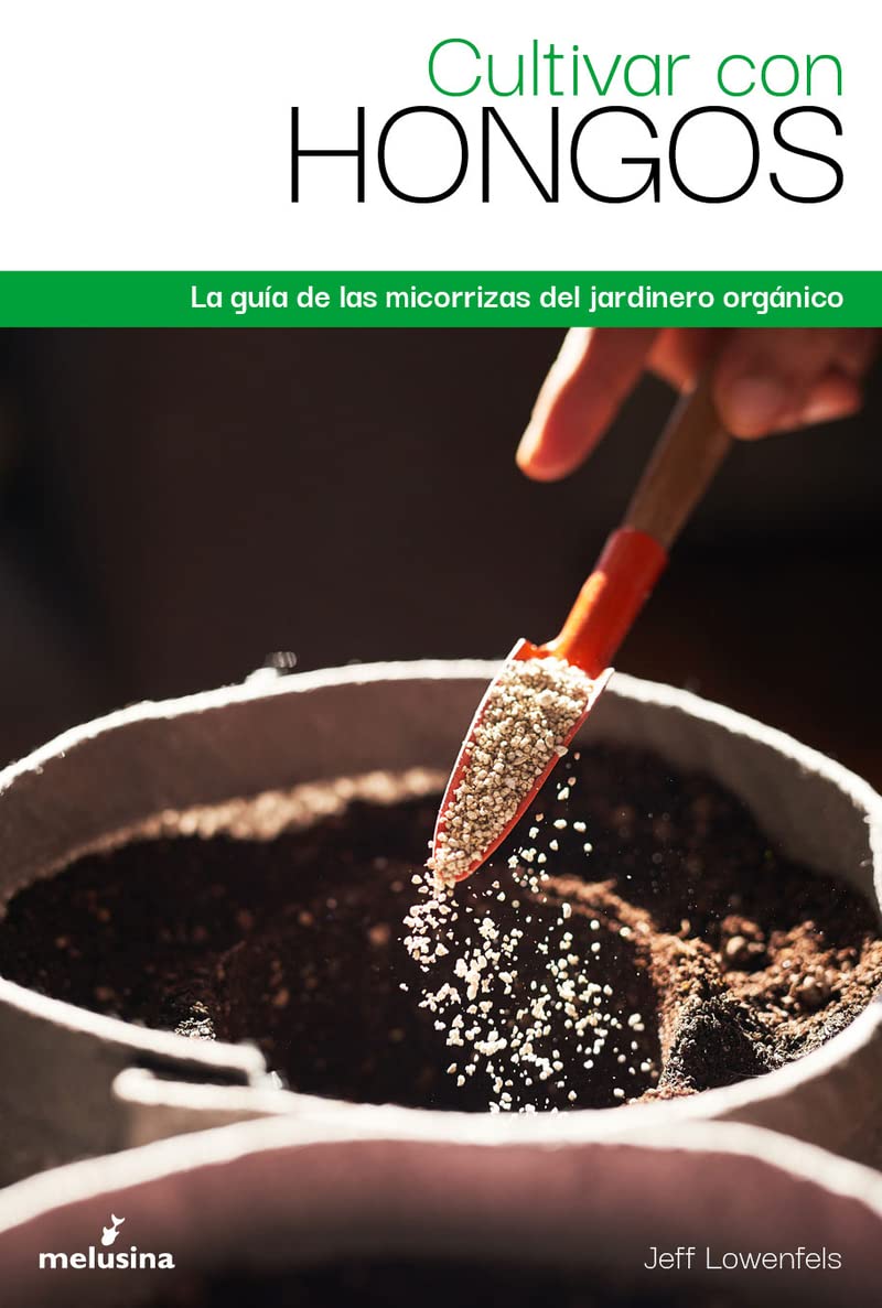 Libro: Cultivar con hongos [Próxima aparición]