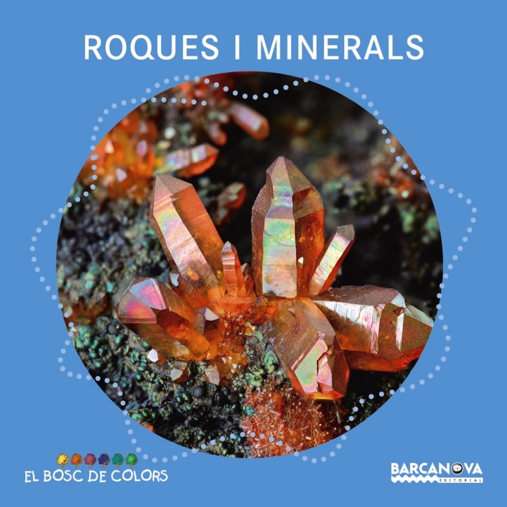 Libro: Roques i minerals
