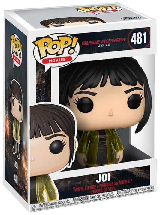Funko Pop Movies: Blade Runner 2049 - Joi Collectible Figura de Vinilo