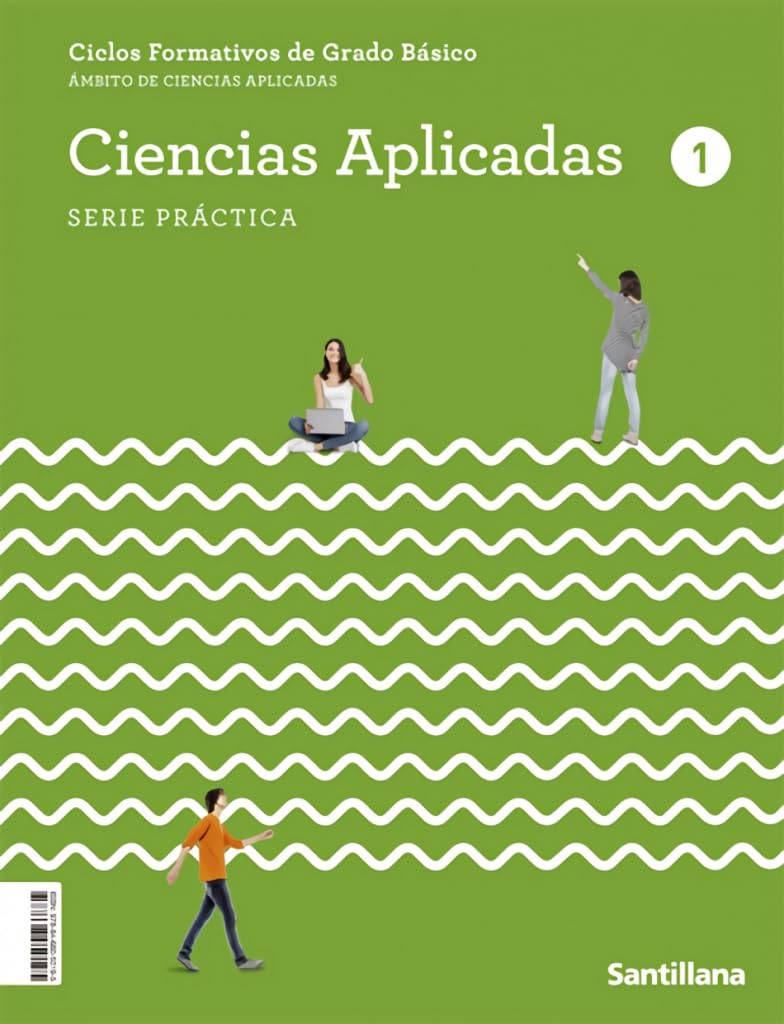 Libro: C.Naturales CFGB 1 cast